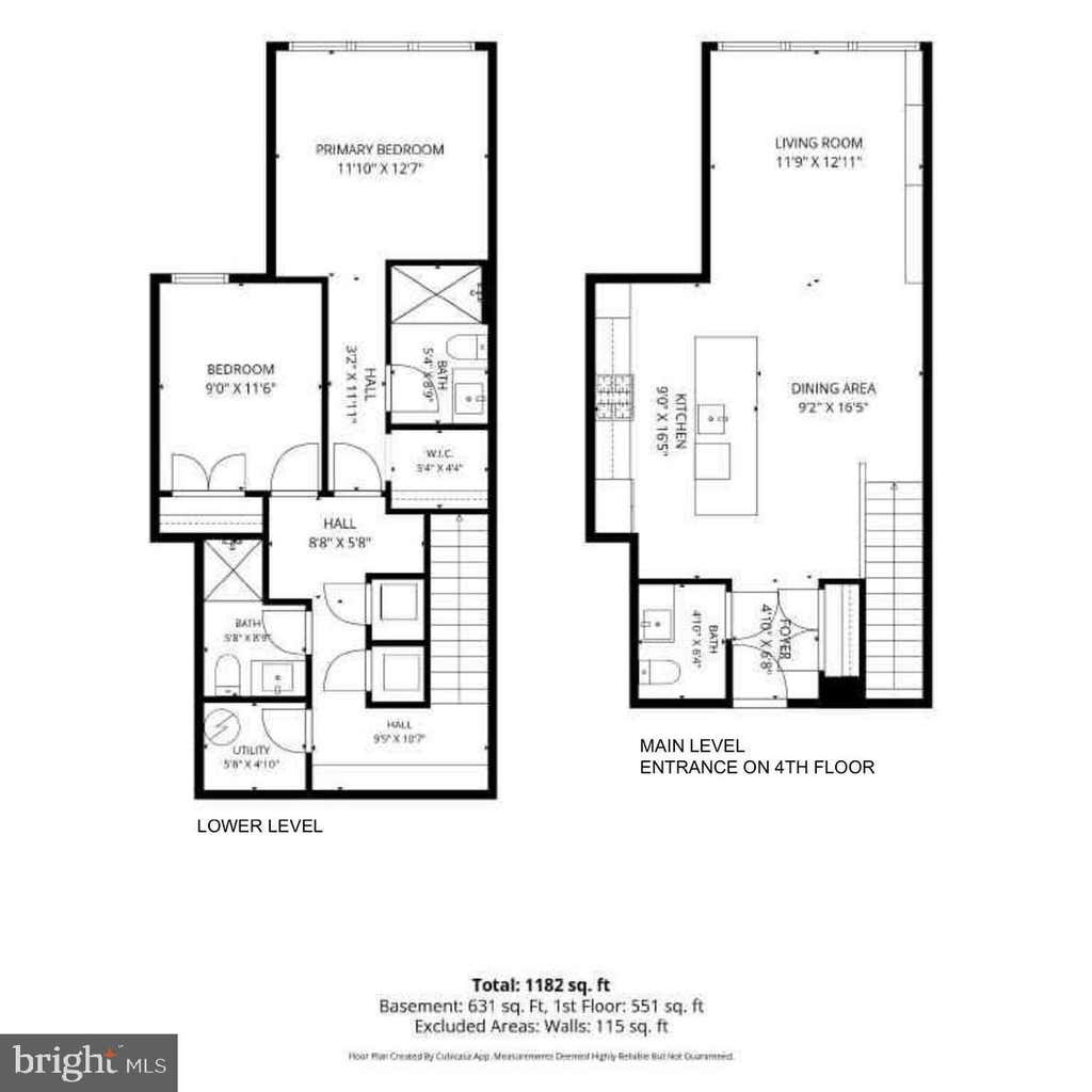 Photo of 1309 E Street SE #20, WASHINGTON, DC 20003 (MLS # DCDC2270944)