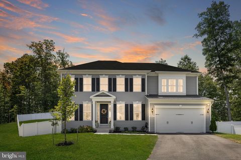 227 BRAFFERTON BOULEVARD STAFFORD VA 22554