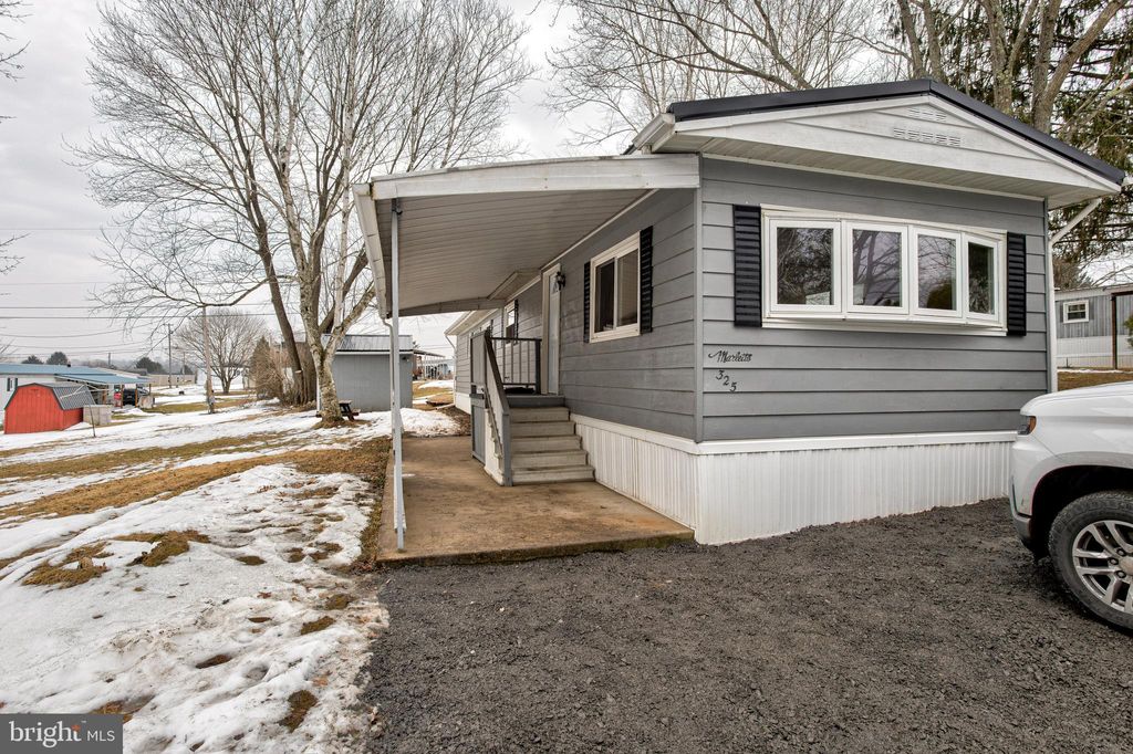 Photo of 325 Hickory Street, BELLEFONTE, PA 16823 (MLS # PACE2517698)