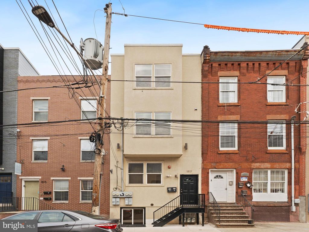 Photo of 1813 N 18th Street #2, PHILADELPHIA, PA 19121 (MLS # PAPH2549024)