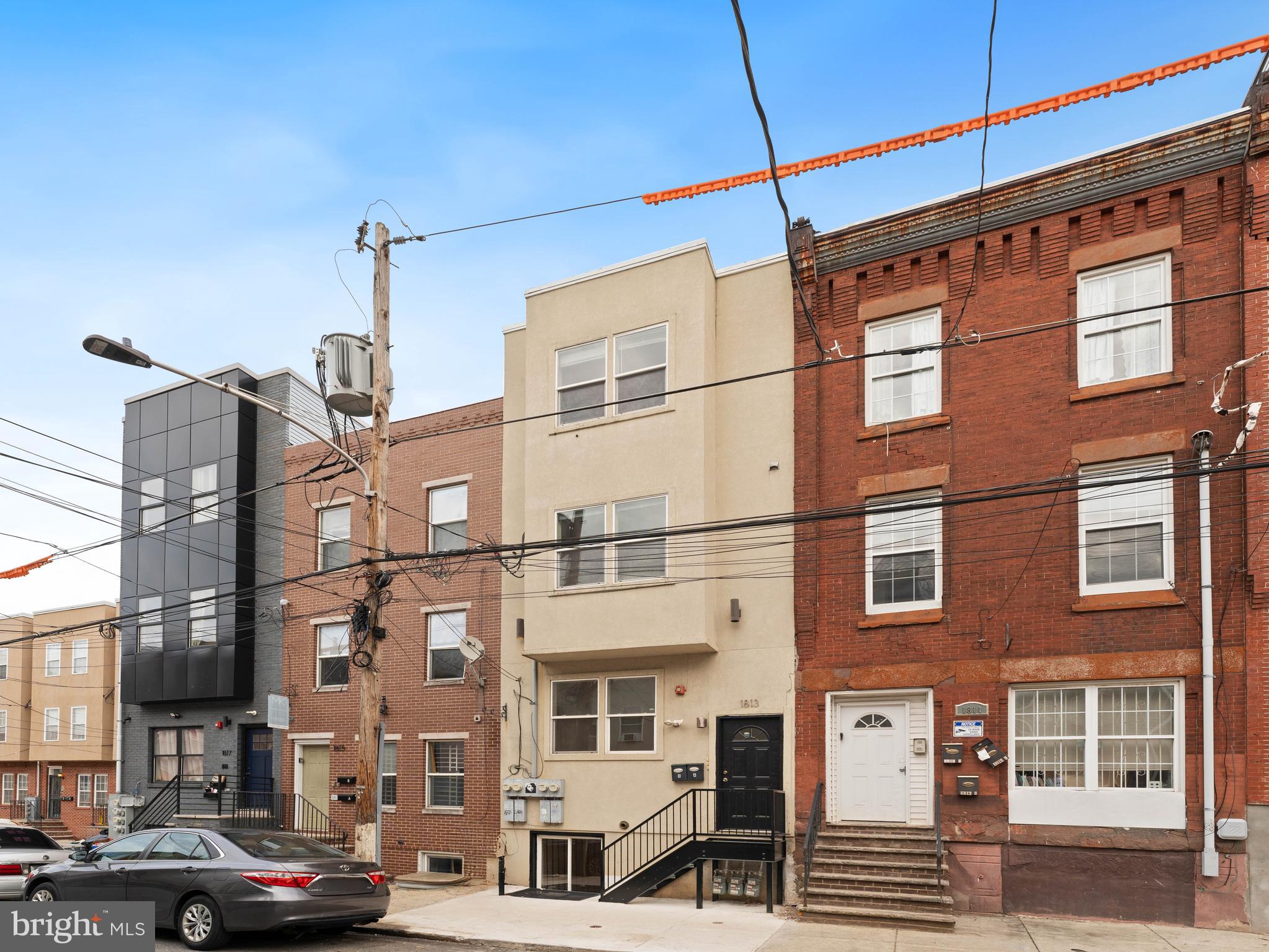 NORTH CENTRAL - Residential Lease