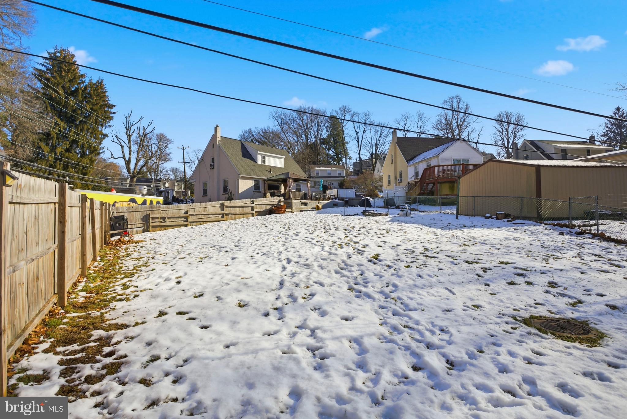 NONE AVAILABLE - Residential