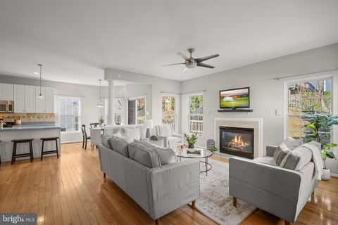 122 FARMBROOK LANE HANOVER MD 21076