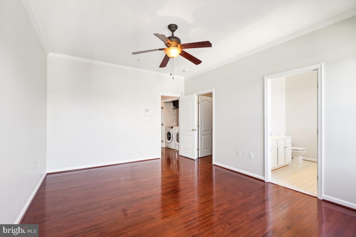 TOWN CENTER AT CAMP SPRINGS - Residential