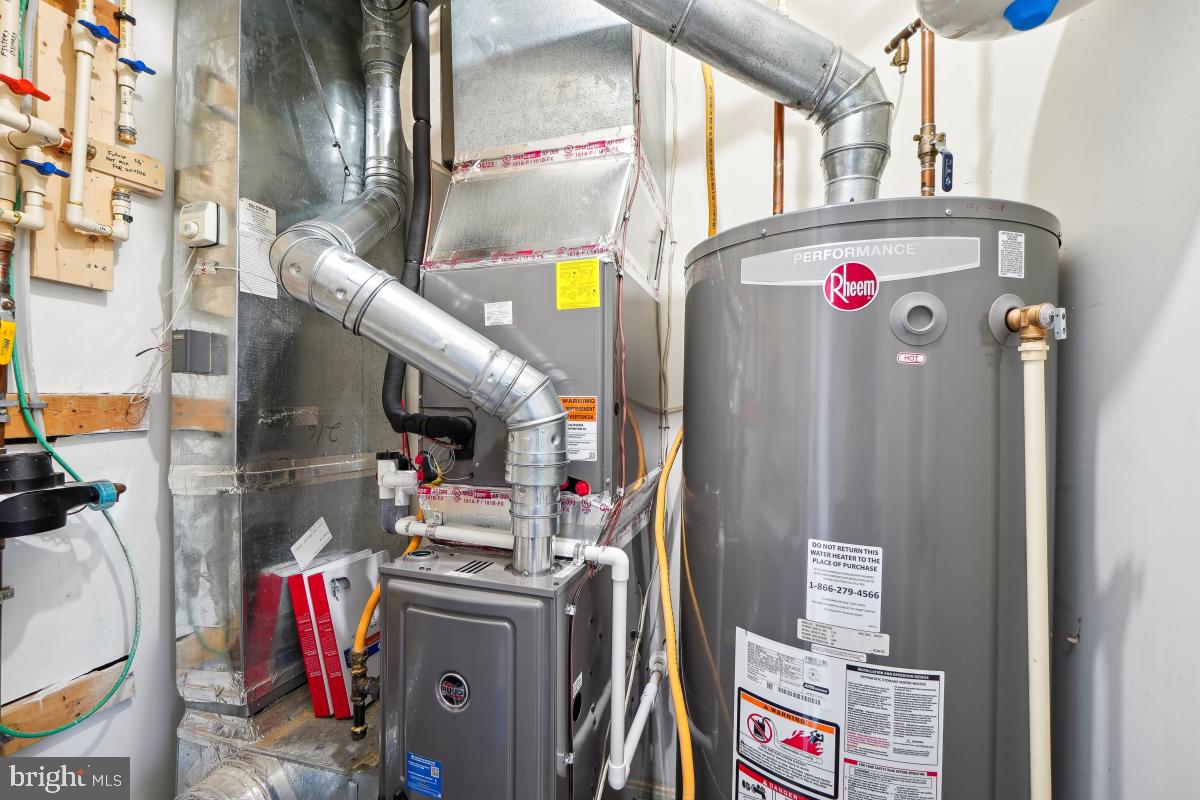 TOWN CENTER AT CAMP SPRINGS - Residential