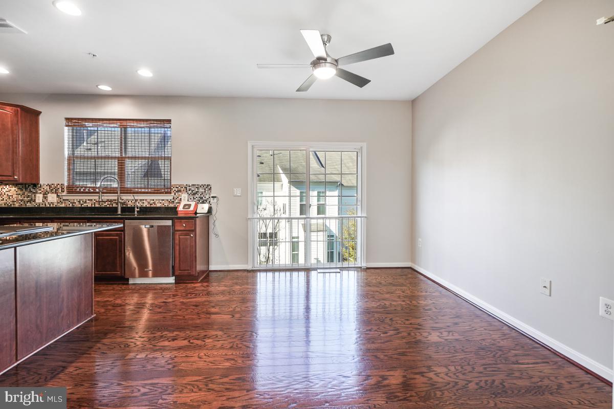 TOWN CENTER AT CAMP SPRINGS - Residential