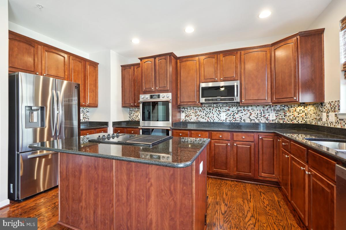 TOWN CENTER AT CAMP SPRINGS - Residential