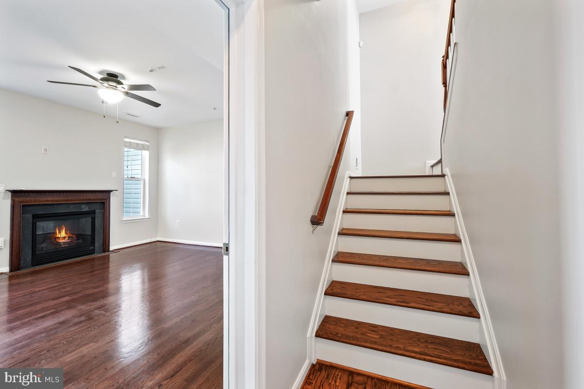 TOWN CENTER AT CAMP SPRINGS - Residential