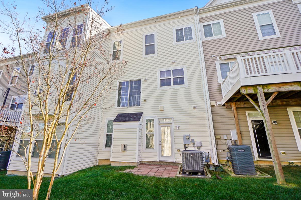 TOWN CENTER AT CAMP SPRINGS - Residential