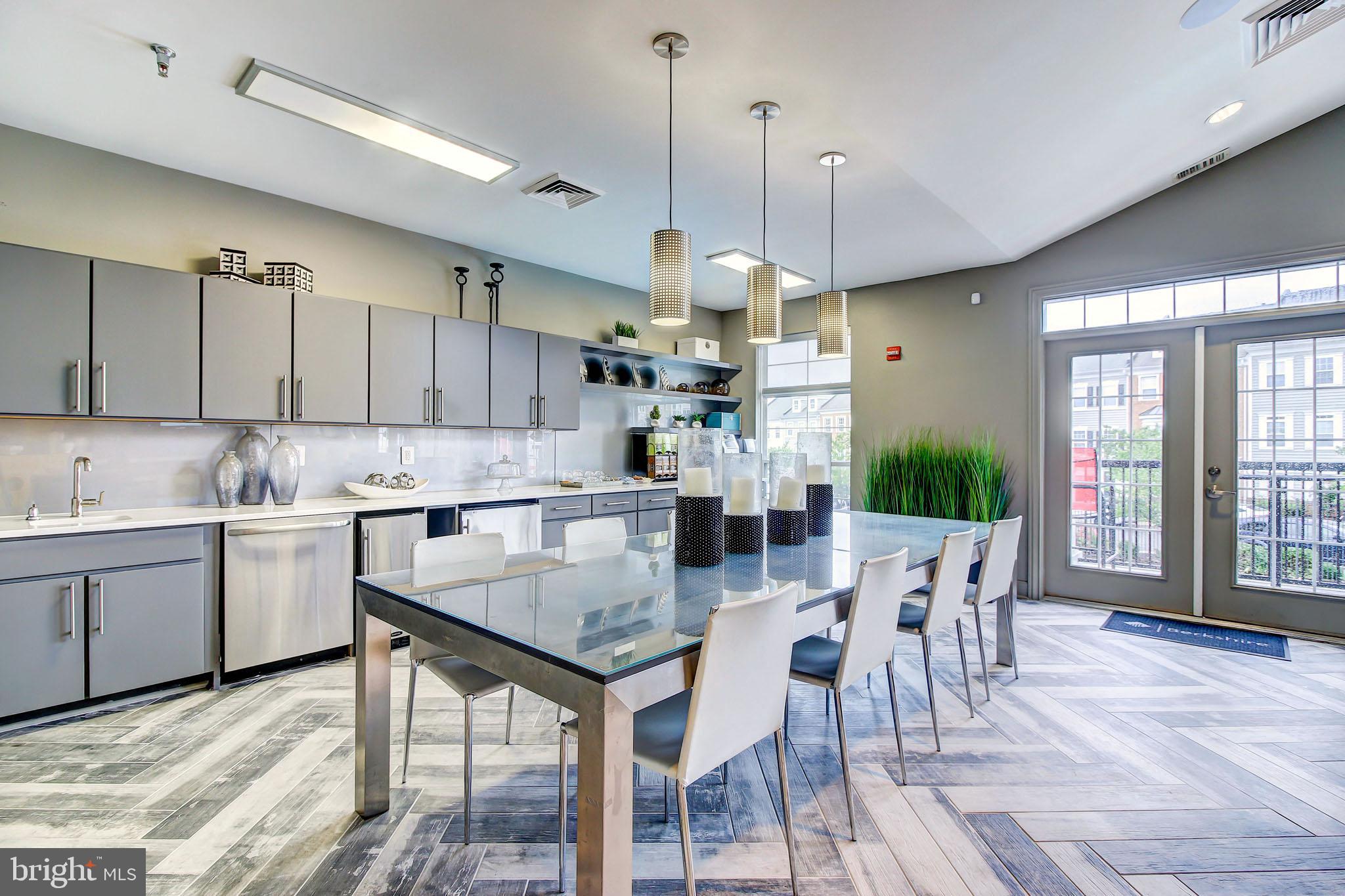 TOWN CENTER AT CAMP SPRINGS - Residential