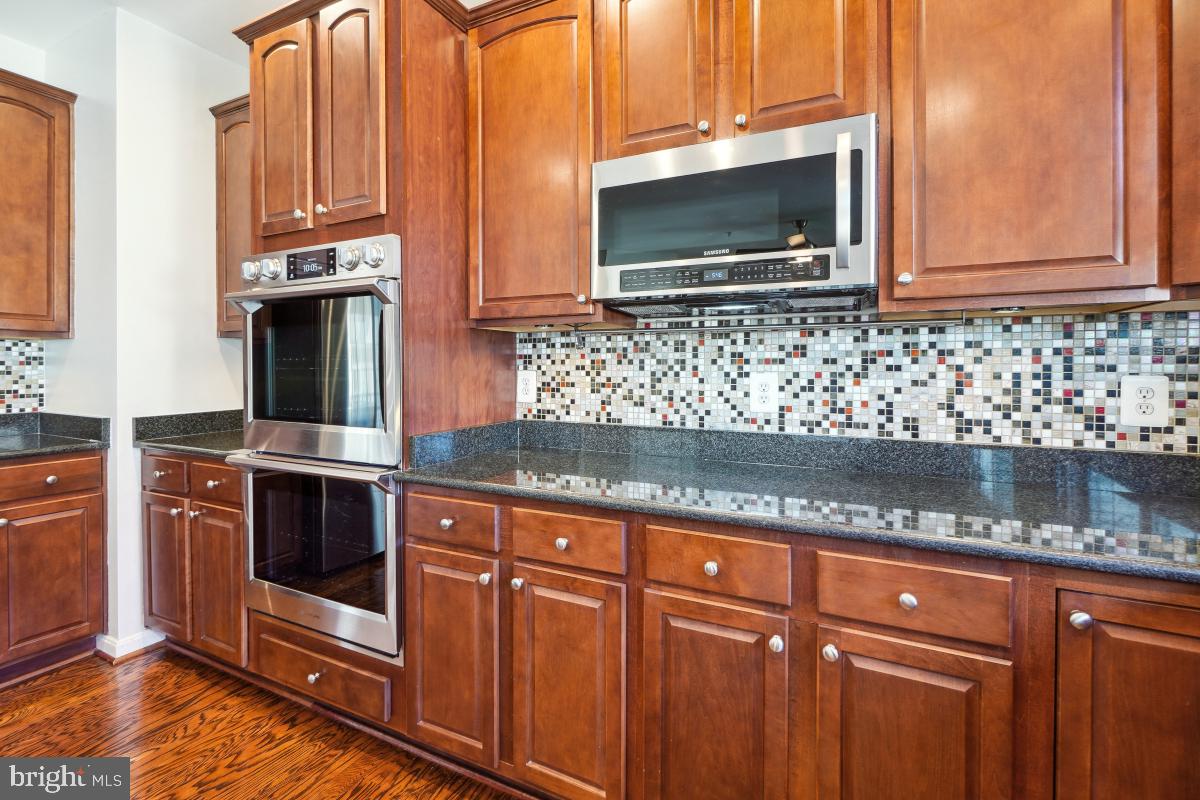 TOWN CENTER AT CAMP SPRINGS - Residential