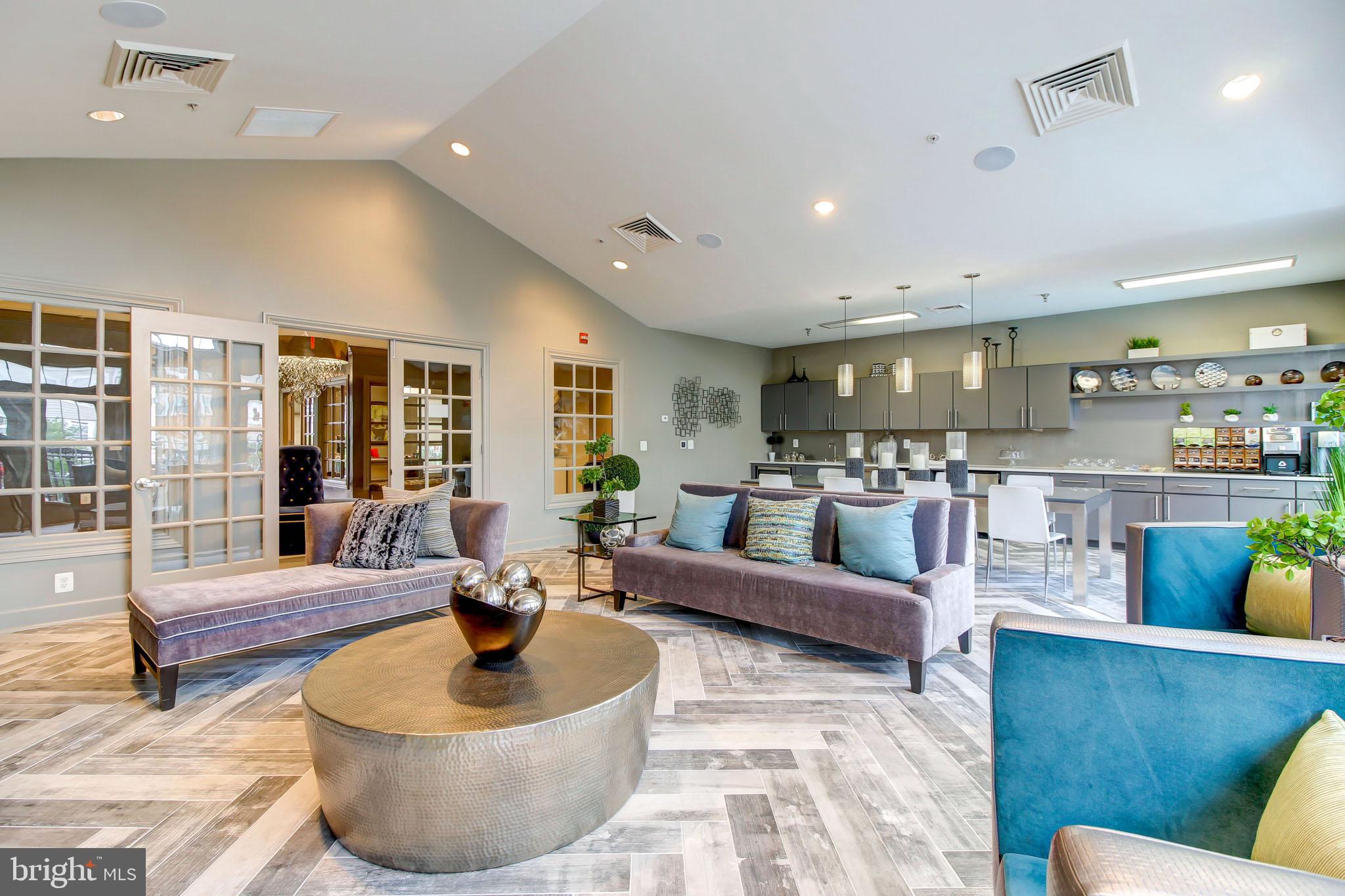 TOWN CENTER AT CAMP SPRINGS - Residential