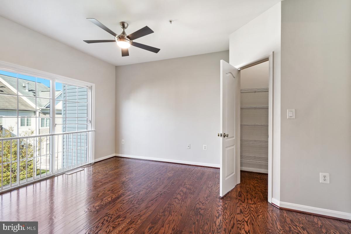 TOWN CENTER AT CAMP SPRINGS - Residential