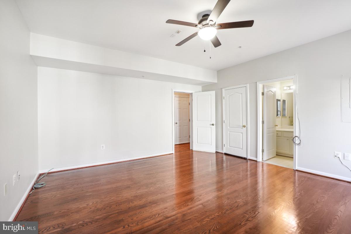 TOWN CENTER AT CAMP SPRINGS - Residential