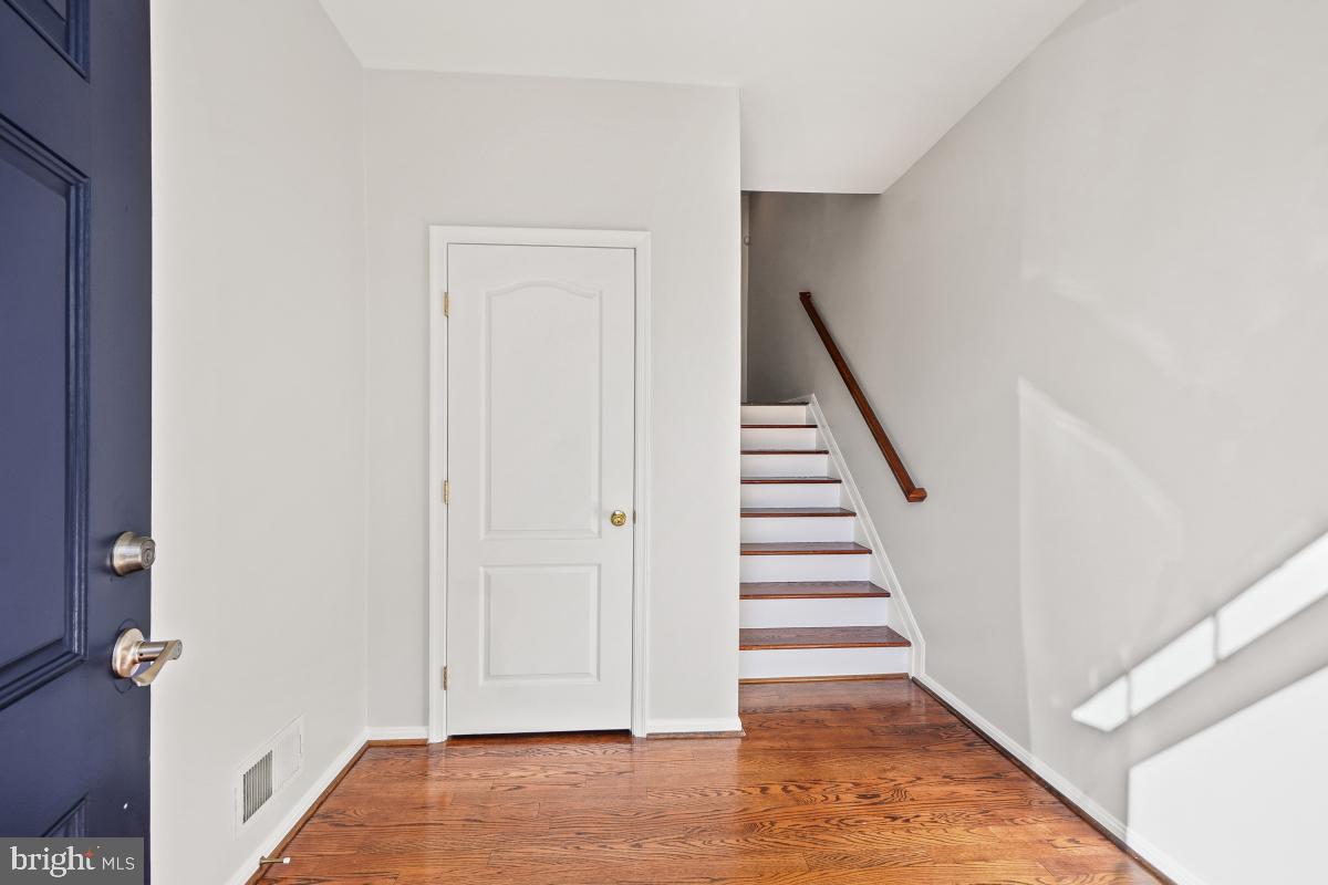 TOWN CENTER AT CAMP SPRINGS - Residential