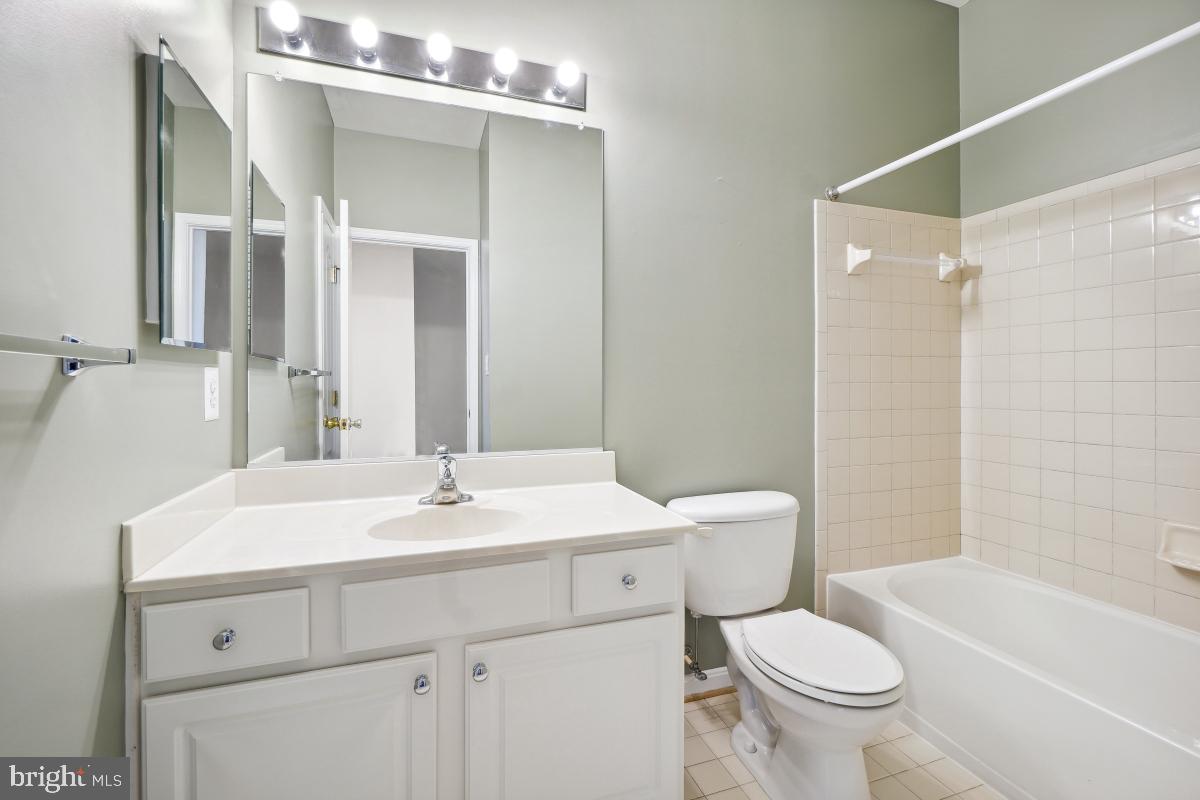 TOWN CENTER AT CAMP SPRINGS - Residential