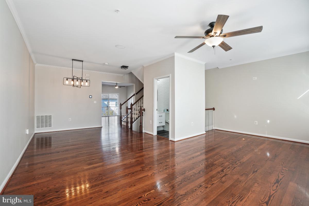 TOWN CENTER AT CAMP SPRINGS - Residential