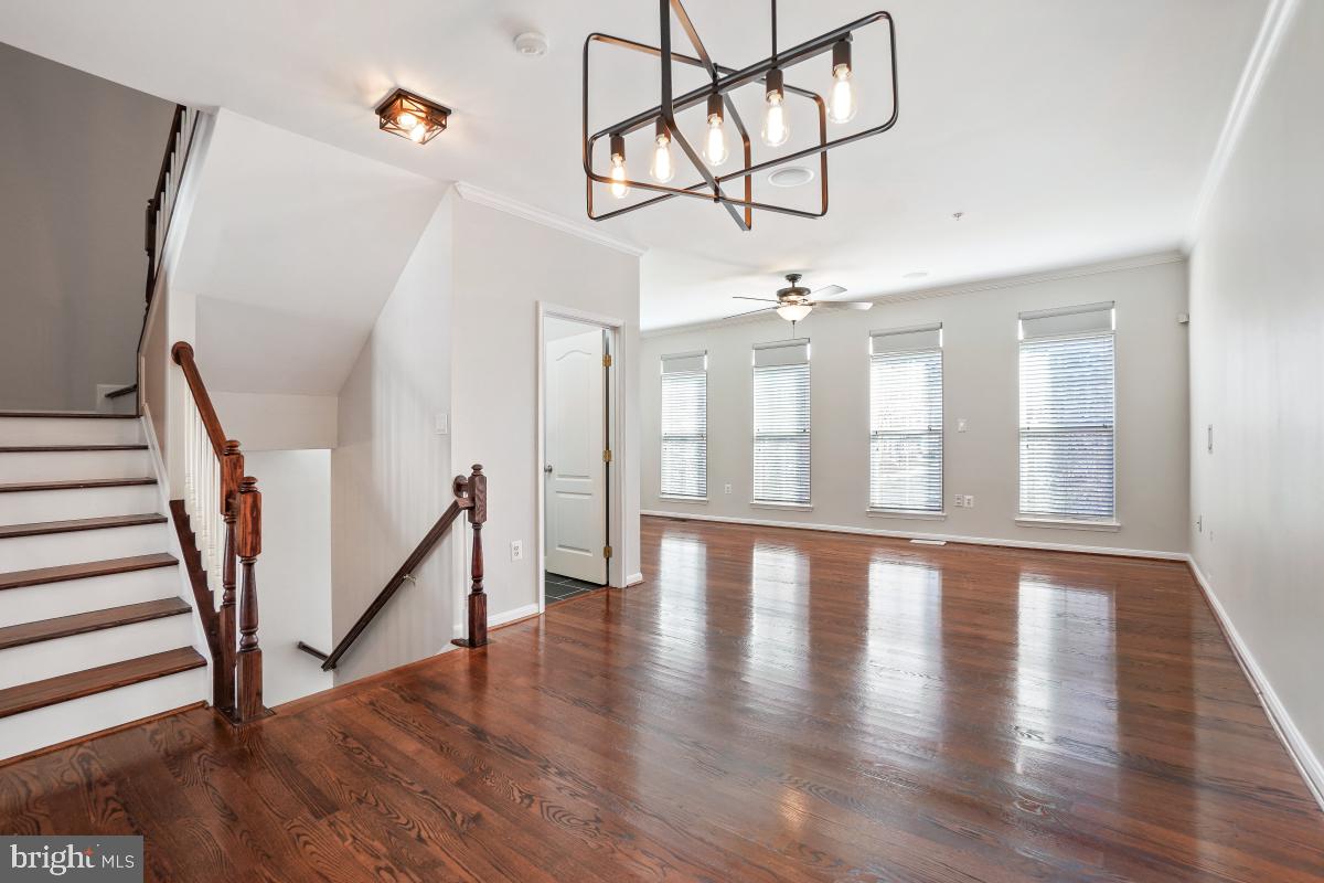 TOWN CENTER AT CAMP SPRINGS - Residential