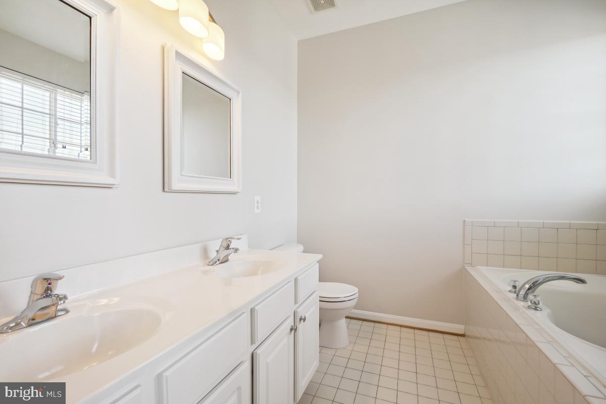 TOWN CENTER AT CAMP SPRINGS - Residential