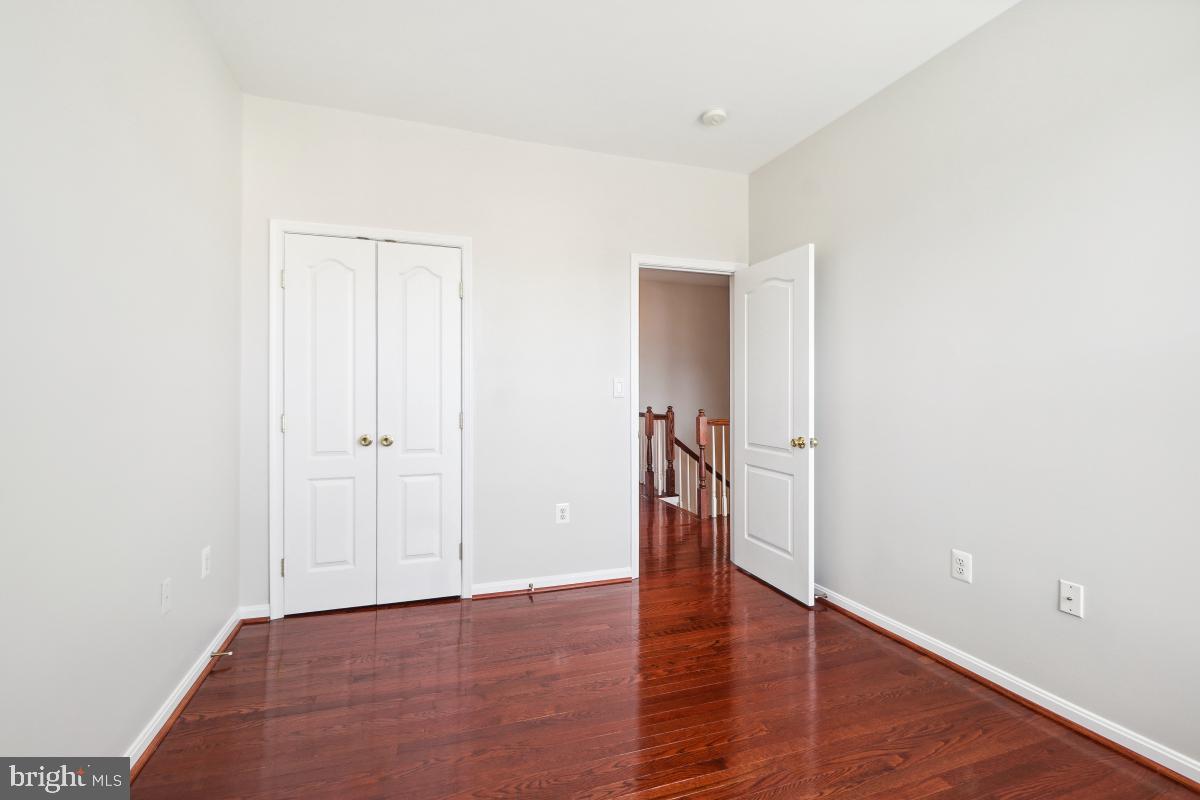 TOWN CENTER AT CAMP SPRINGS - Residential