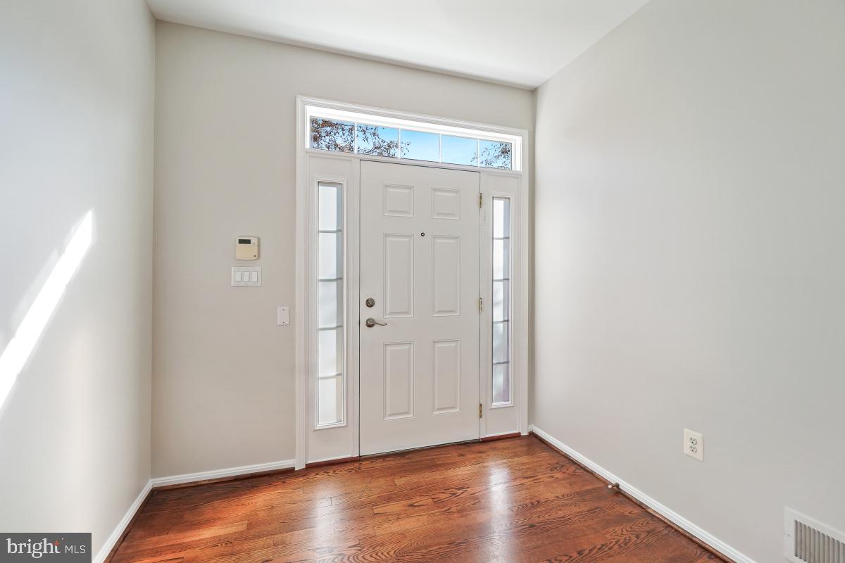 TOWN CENTER AT CAMP SPRINGS - Residential