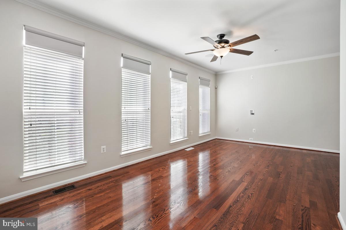 TOWN CENTER AT CAMP SPRINGS - Residential