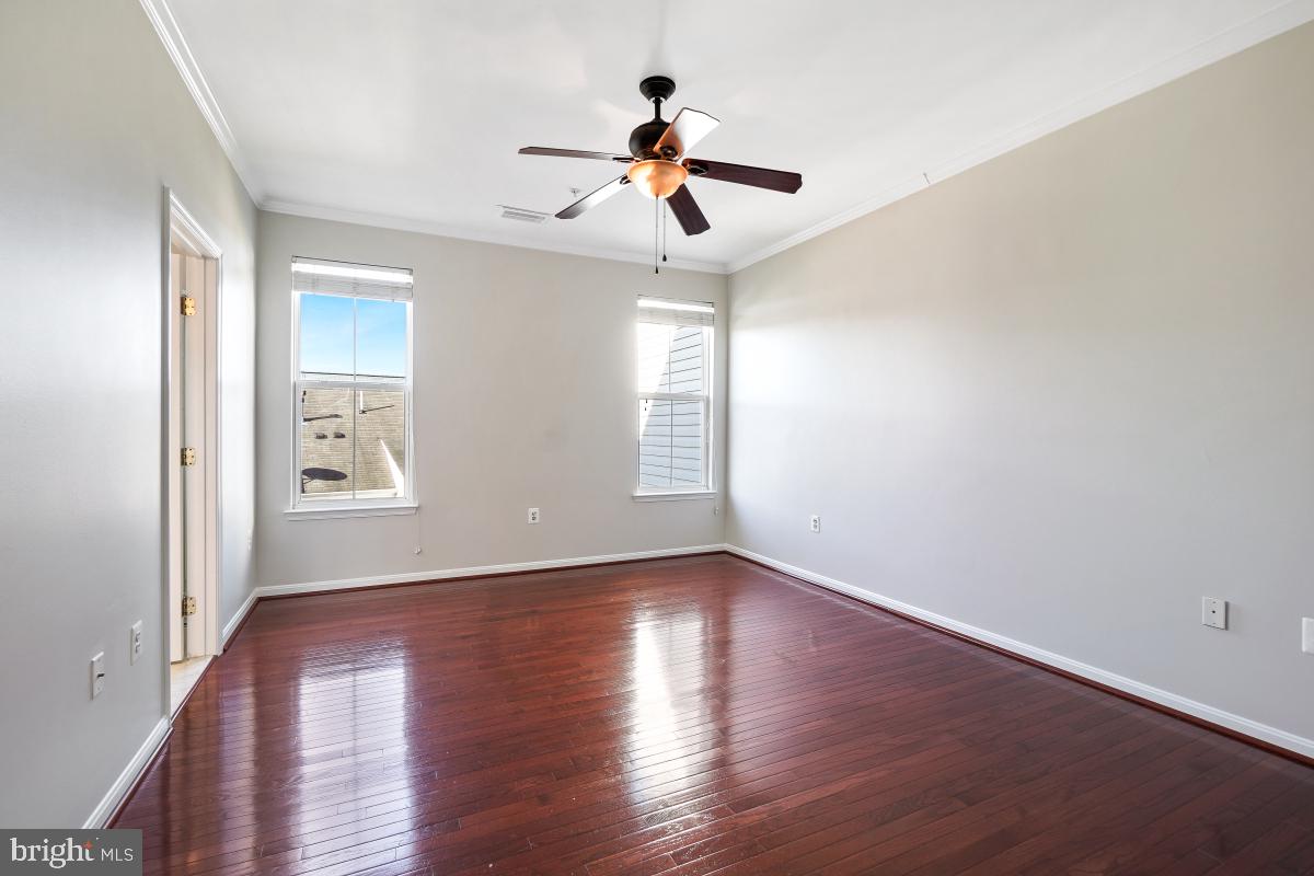 TOWN CENTER AT CAMP SPRINGS - Residential