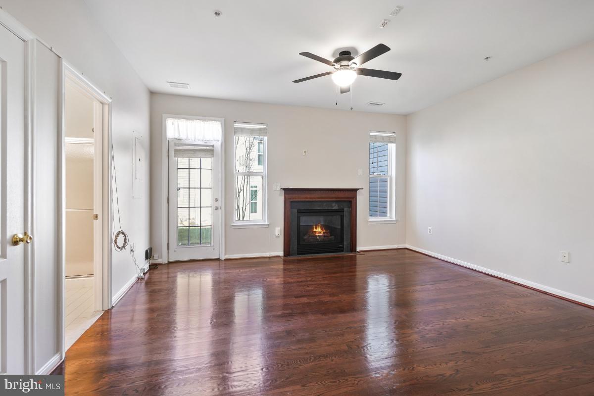 TOWN CENTER AT CAMP SPRINGS - Residential