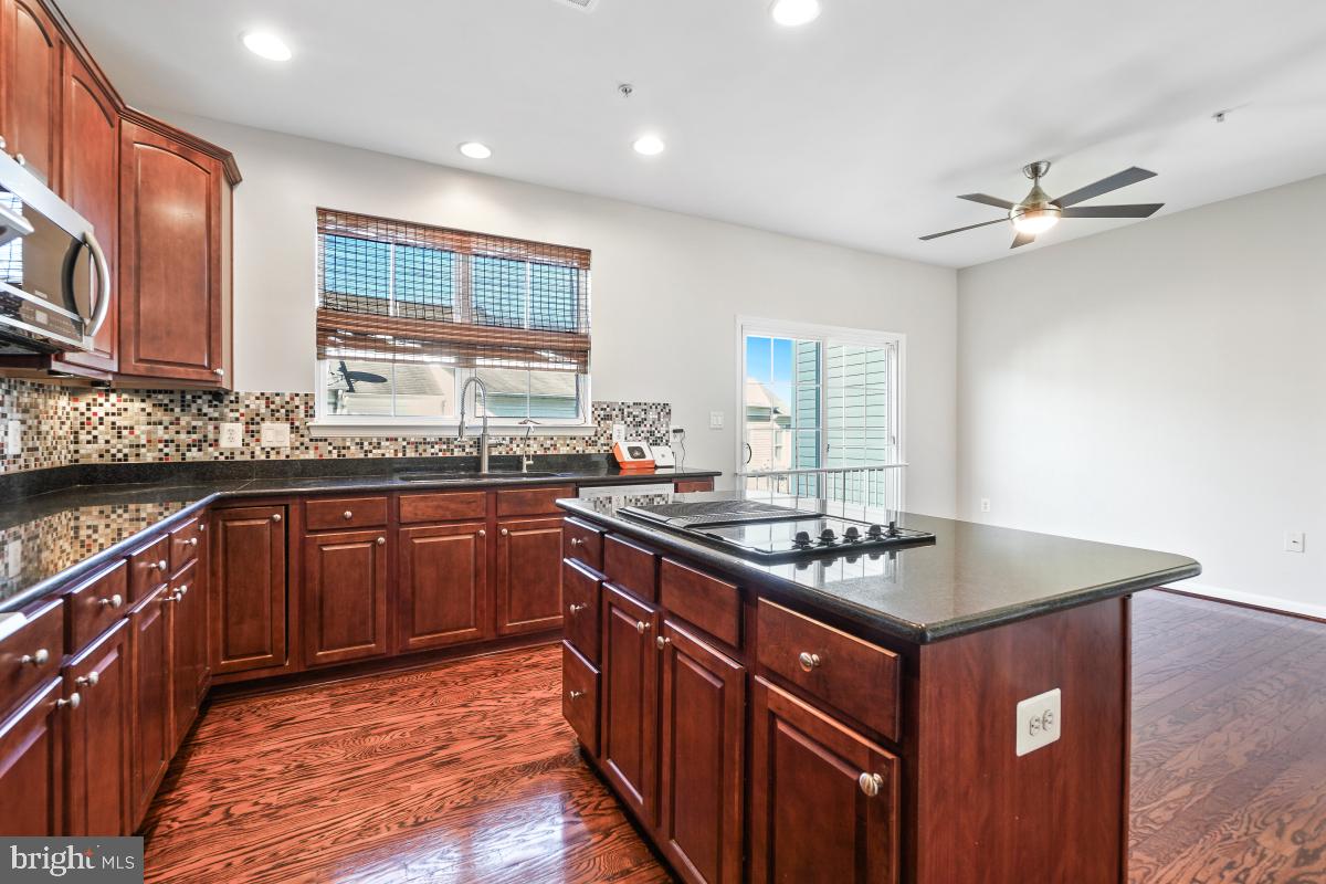 TOWN CENTER AT CAMP SPRINGS - Residential