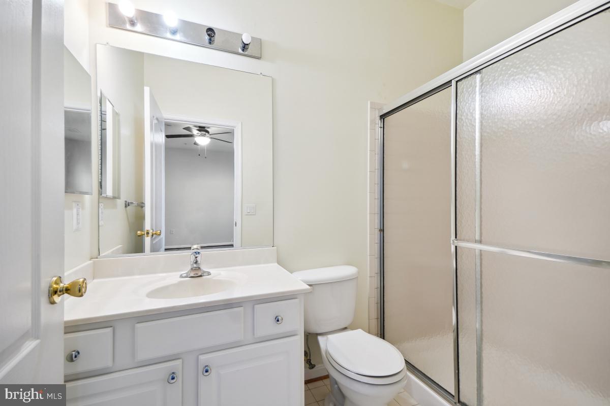 TOWN CENTER AT CAMP SPRINGS - Residential