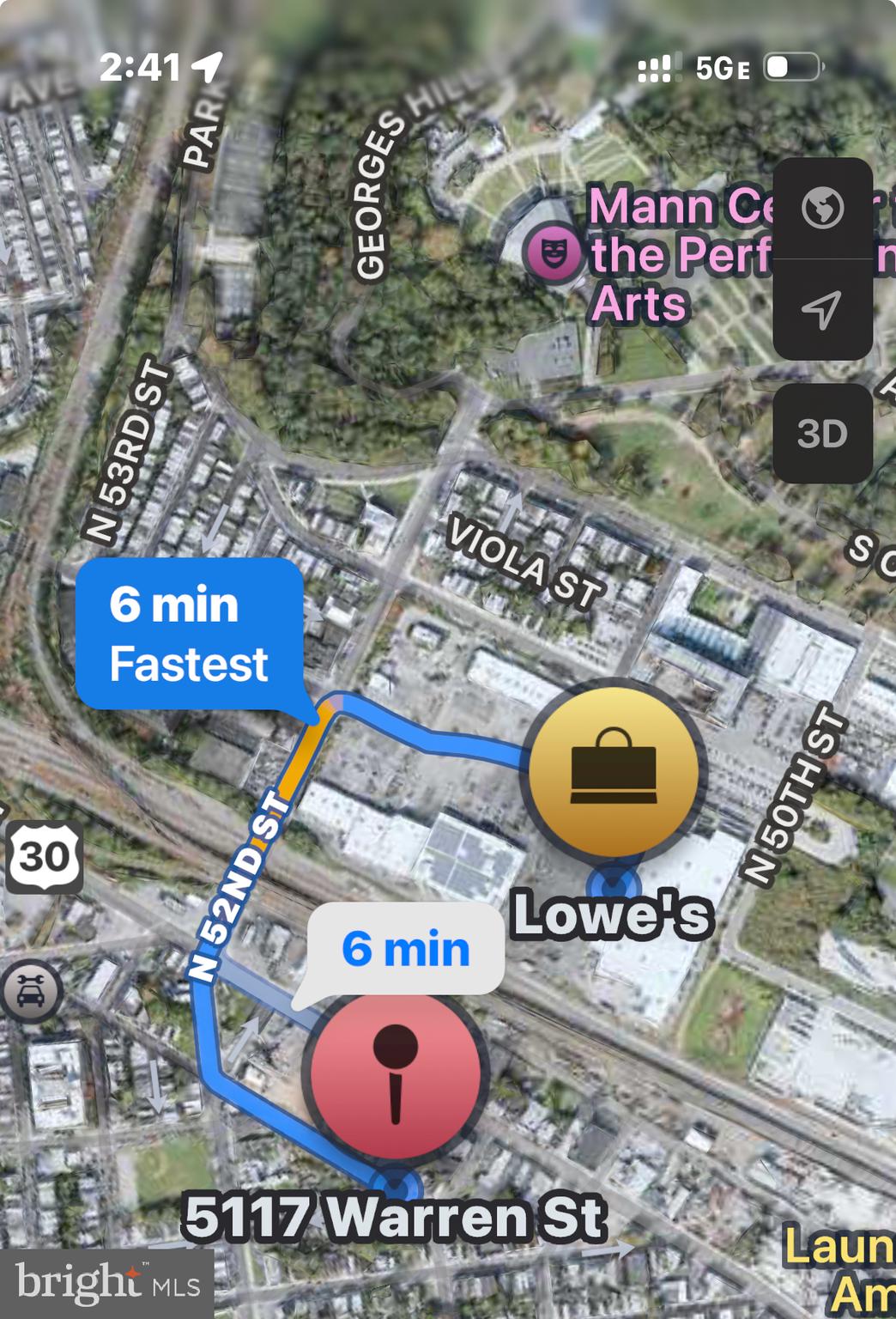 WEST PHILADELPHIA - Land