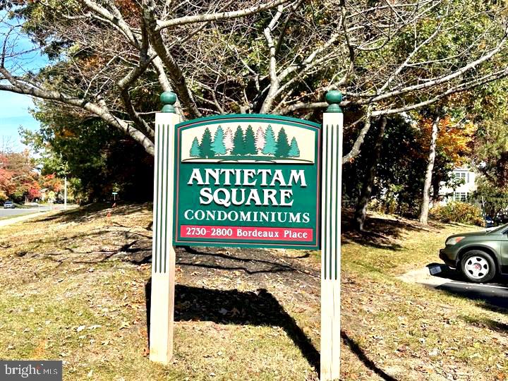 ANTIETAM SQUARE CONDO - Residential