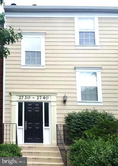 ANTIETAM SQUARE CONDO - Residential