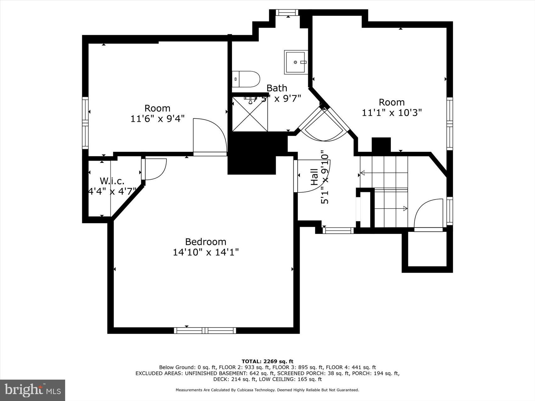 MOUNT WASHINGTON - Residential