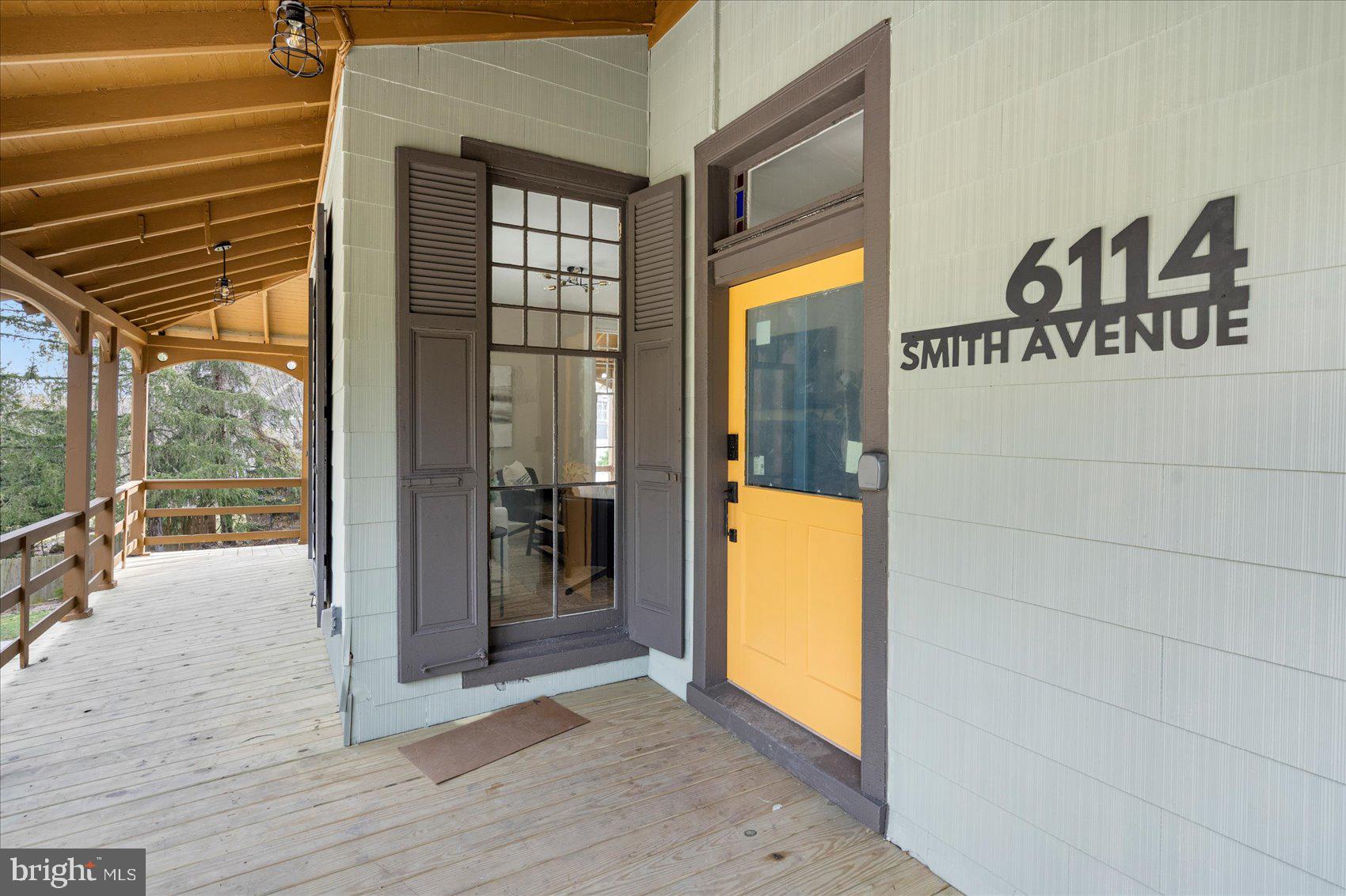 MOUNT WASHINGTON - Residential