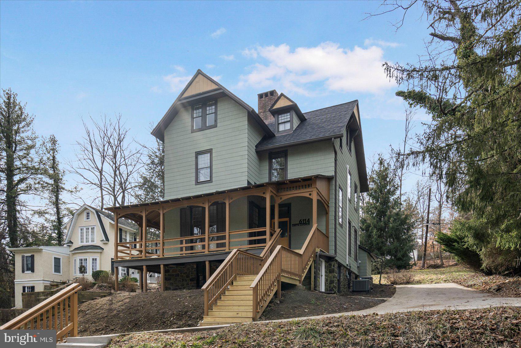 MOUNT WASHINGTON - Residential