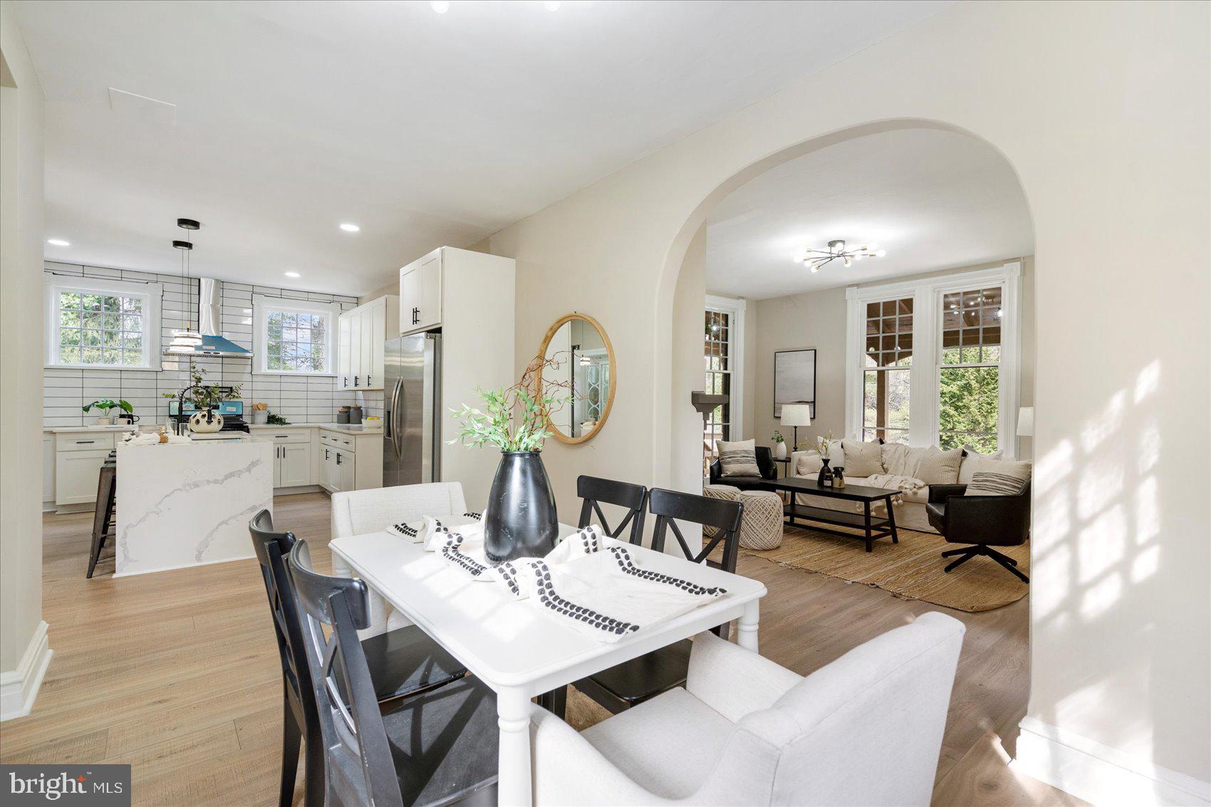 MOUNT WASHINGTON - Residential