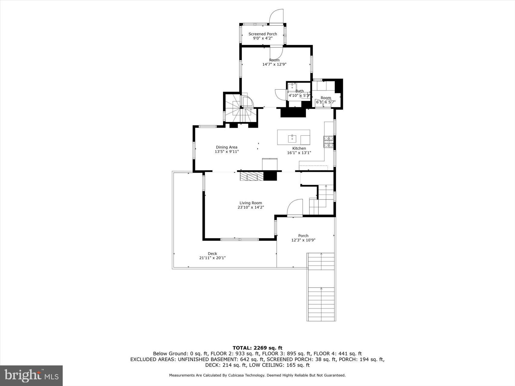 MOUNT WASHINGTON - Residential