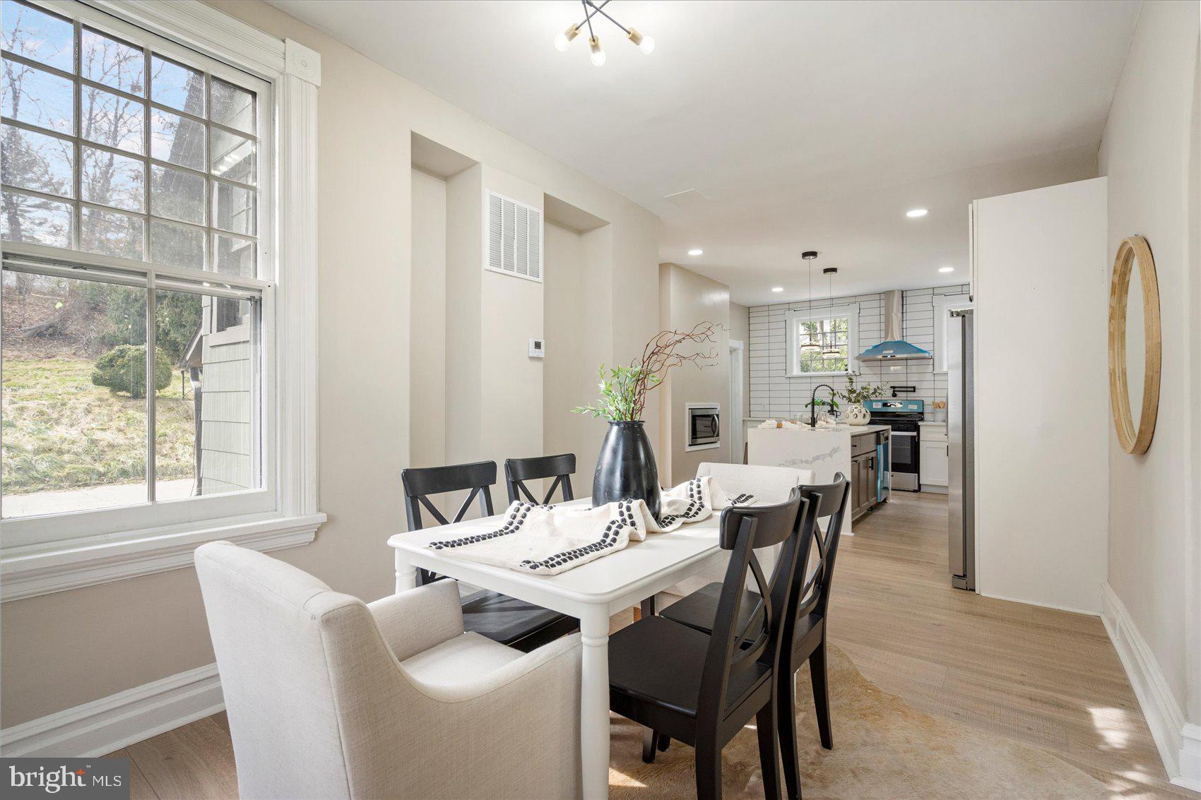 MOUNT WASHINGTON - Residential