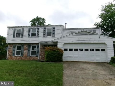 5309 WOODLAND BOULEVARD OXON HILL MD 20745