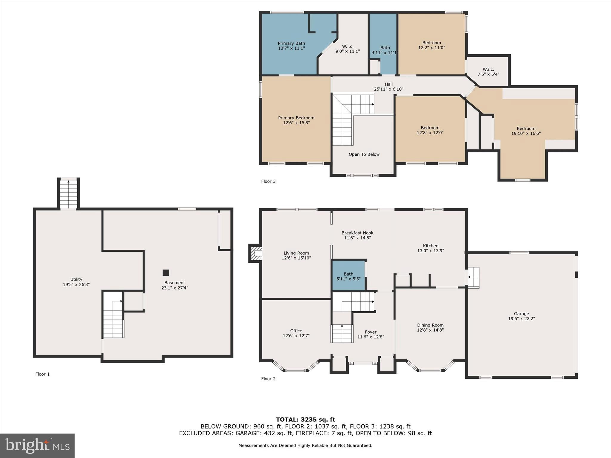 VILLAGES OF ELK NECK WOODHOLME - Residential