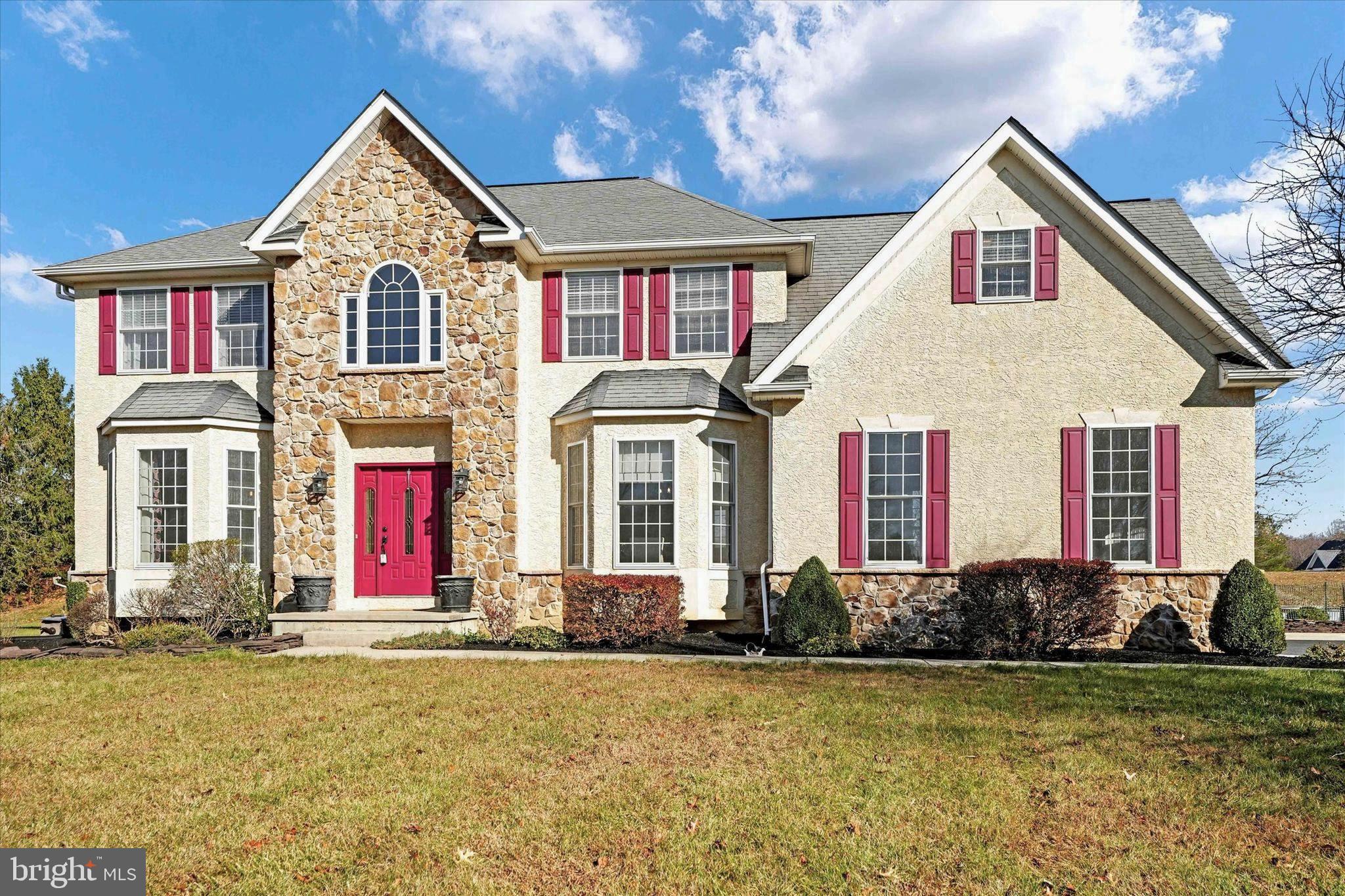 VILLAGES OF ELK NECK WOODHOLME - Residential