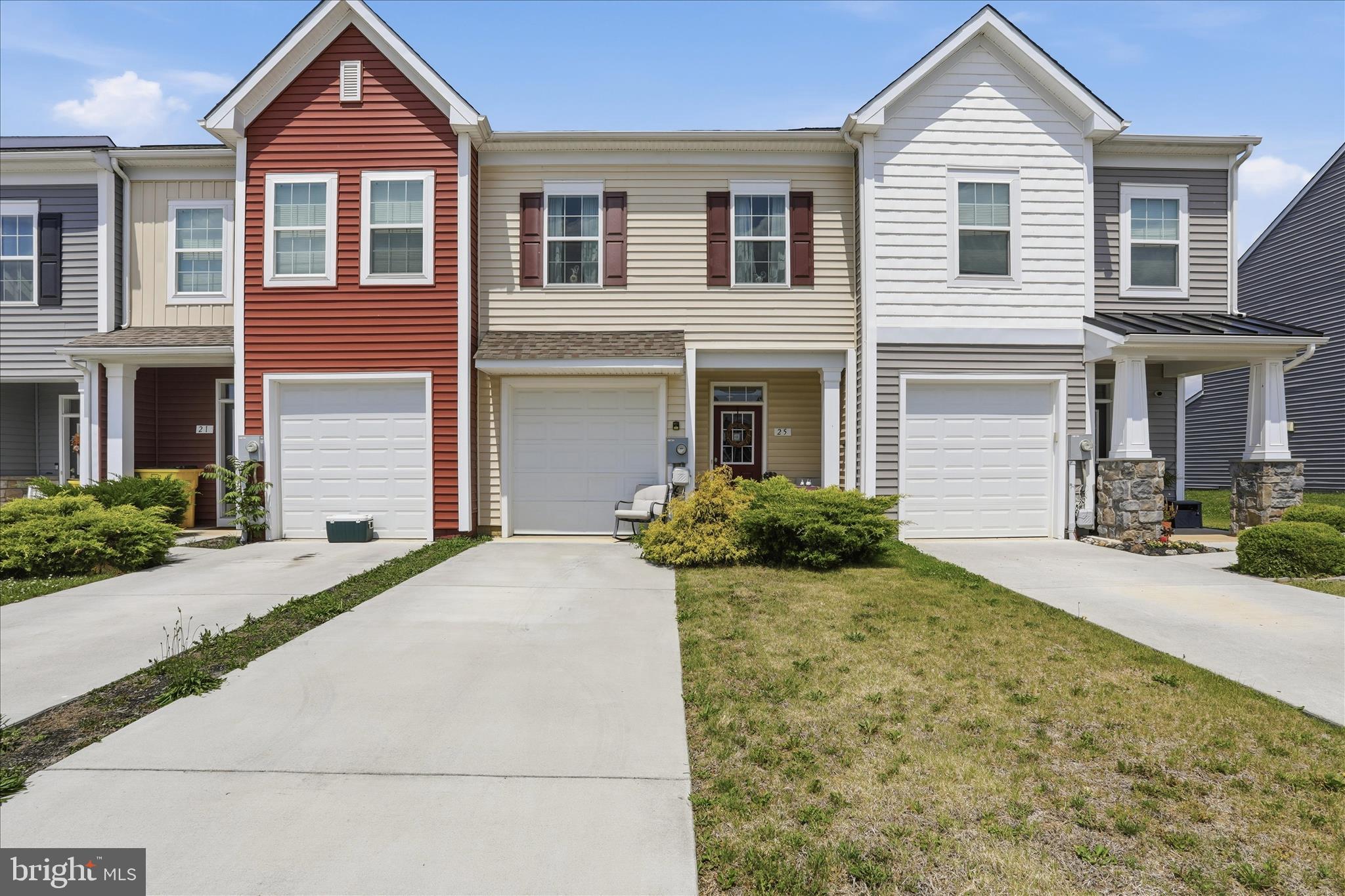 MCCAULEY CROSSING - Residential