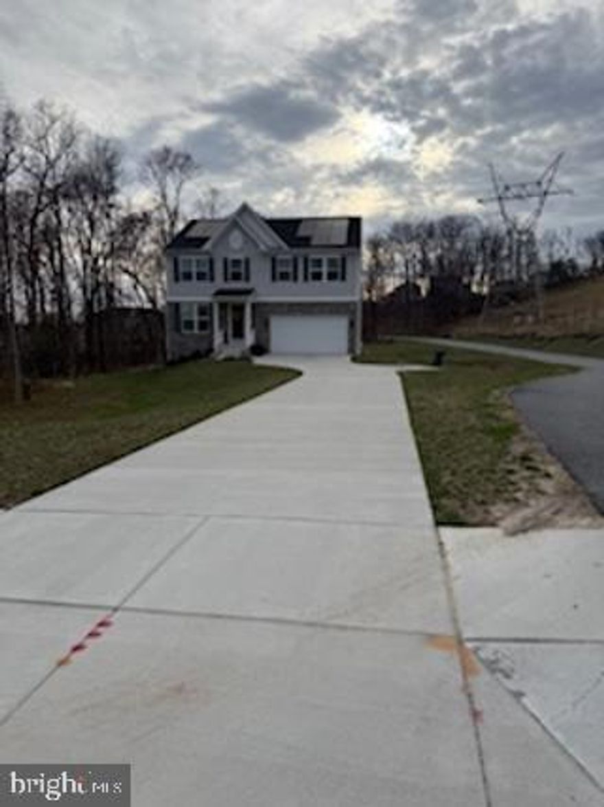 Welcome to the Grace Meadows Community. This exceptionally maintained home is a combination of a convenient design and many added features. Open layout is complemented by a gourmet kitchen with maple wood kitchen cabinets, granite, center island, upgraded kitchen appliances with cooktop and double wall ovens and much more. Main level consists of a office, family room, breakfast room, powder room. Off the breakfast room is access to the back yard with deck with a walk out level into the yard. Hardwood flooring throughout the main level, Upper level boasts 4 bedrooms, 3 bathrooms and a beautifully laid out master suite as well as on-suite bathroom shower, and dual vanity. The fully finished basement expands your living space even further, offering a, full bathroom, and a large open area perfect for a gym, media room, or recreation space with built in speaker systems. Additional highlights include solar panels managed by SunStrong Capital for energy efficiency and whole home backup, modern, neutral finishes throughout. This home combines thoughtful upgrades, flexible living spaces, and cutting edge energy technology — all in a prime location close to major commuter routes, shopping, dining. Central to major corridors: I 295, I 95, MD 100, MD 32, and the BW Parkway all connect within minutes, giving multiple route options. Easy access to BWI Airport — perfect for frequent travelers. Close to MARC/Amtrak at BWI Rail Station, offering a stress-free commute to DC or Baltimore. Everyday Convenience Within Minutes: Arundel Mills Mall & Live! Casino for dining, entertainment, and shopping. Walmart, Costco, Target, and Sam’s Club all within a short drive. Multiple grocery options: Giant, Harris Teeter, Aldi, and Wegmans (Gambrills). Nearby parks, playgrounds, and walking paths add lifestyle appeal. Quick access to Kinder Farm Park, Sawmill Creek Park, and local recreation centers. Close to major employment hubs: Fort Meade, NSA, U.S. Cyber Command, Northrop Grumman, CACI, Booz Allen, and other defense contractors. Don’t miss your opportunity to make it yours!