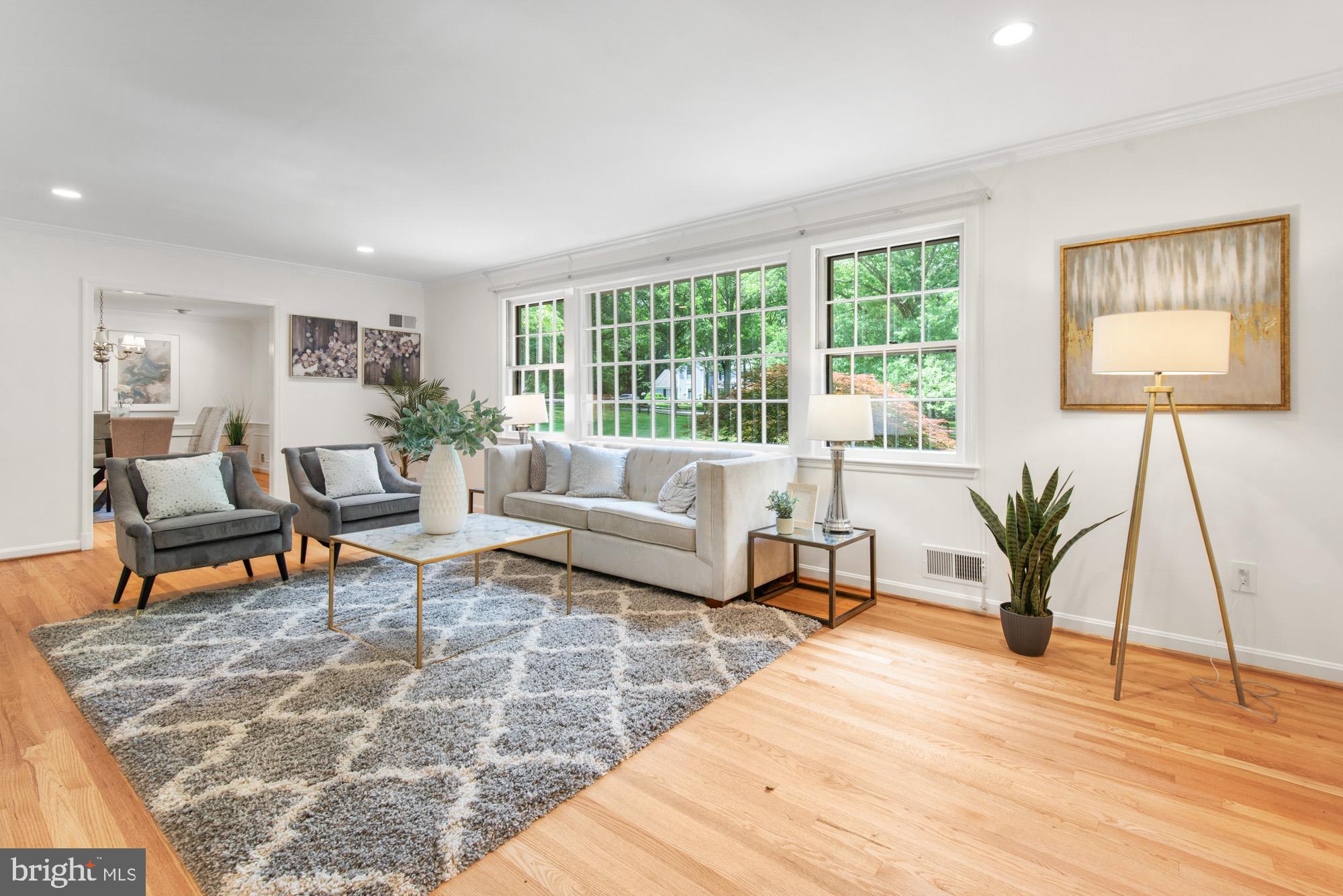 POTOMAC FALLS - Residential