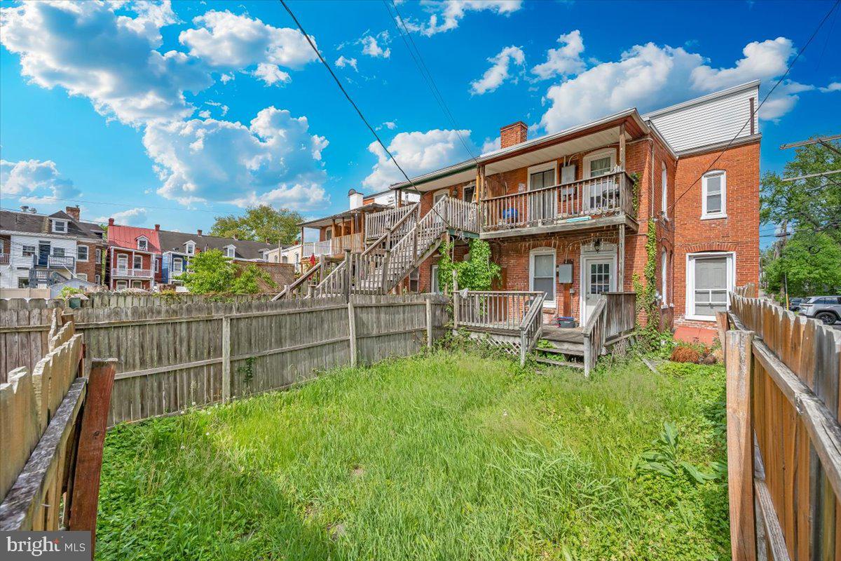 HAGERSTOWN - Residential Income