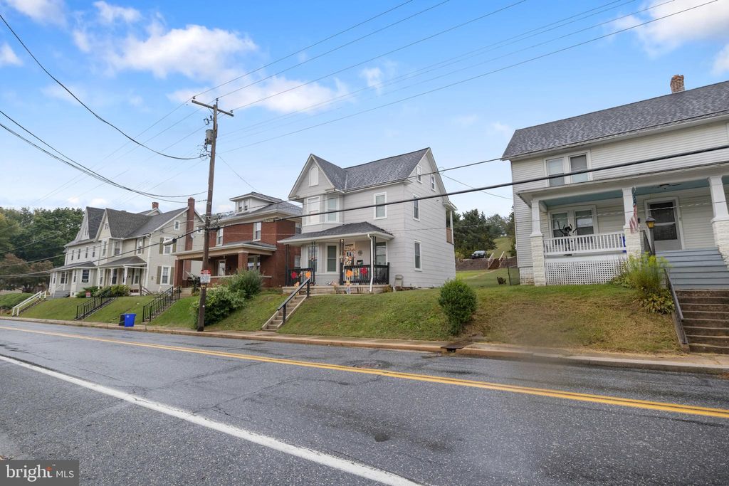 Photo of 110 Manchester Street, GLEN ROCK, PA 17327 (MLS # PAYK2089752)