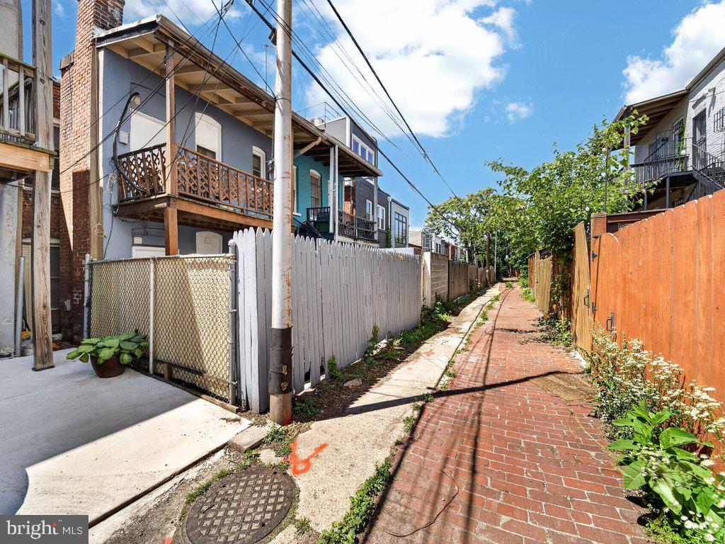 OLD CITY #1 - Residential Income