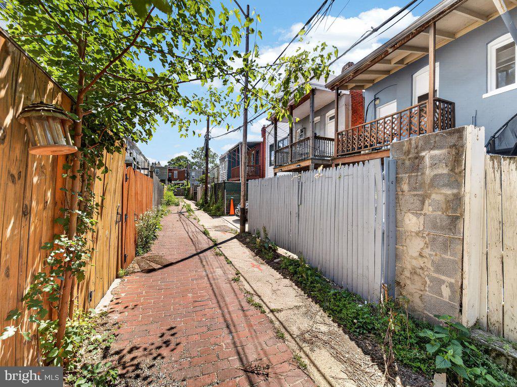 OLD CITY #1 - Residential Income