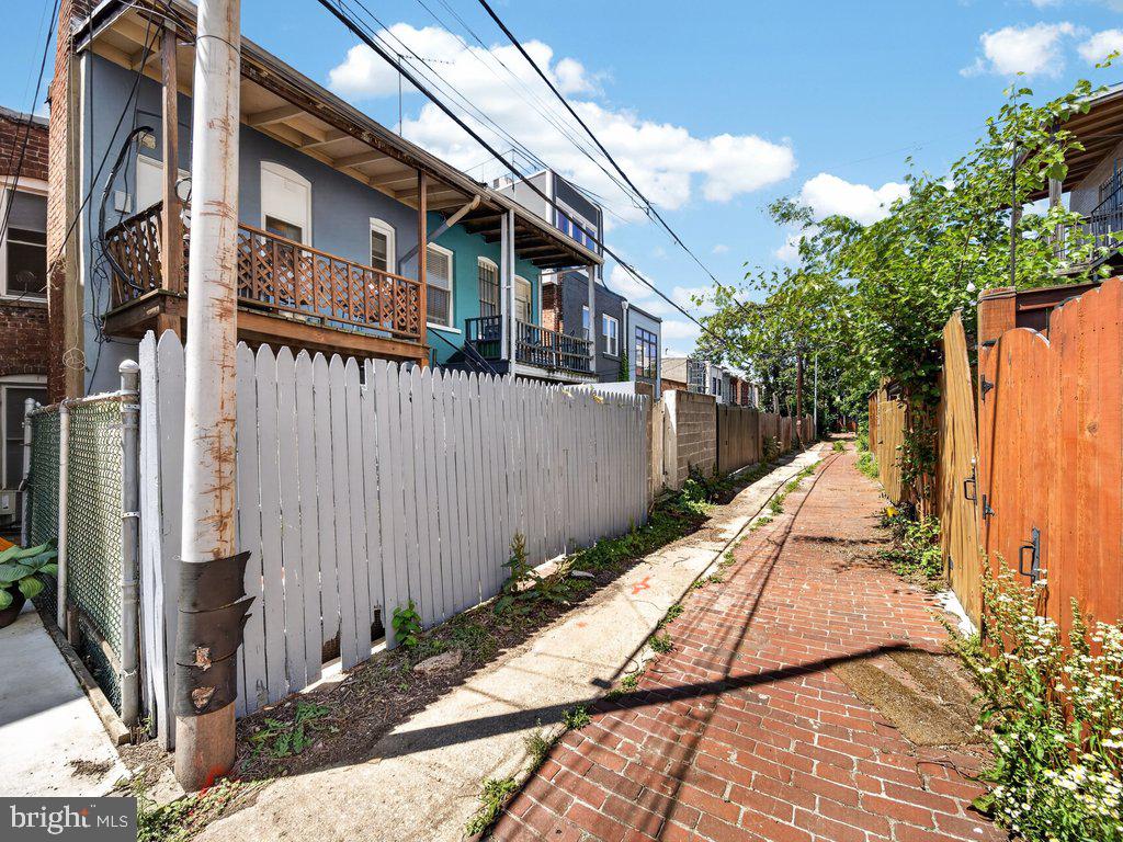 OLD CITY #1 - Residential Income
